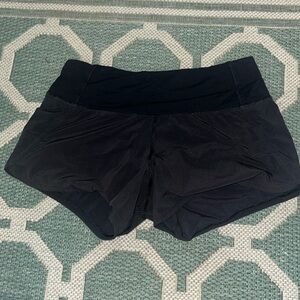 Speed up Shorts 4”